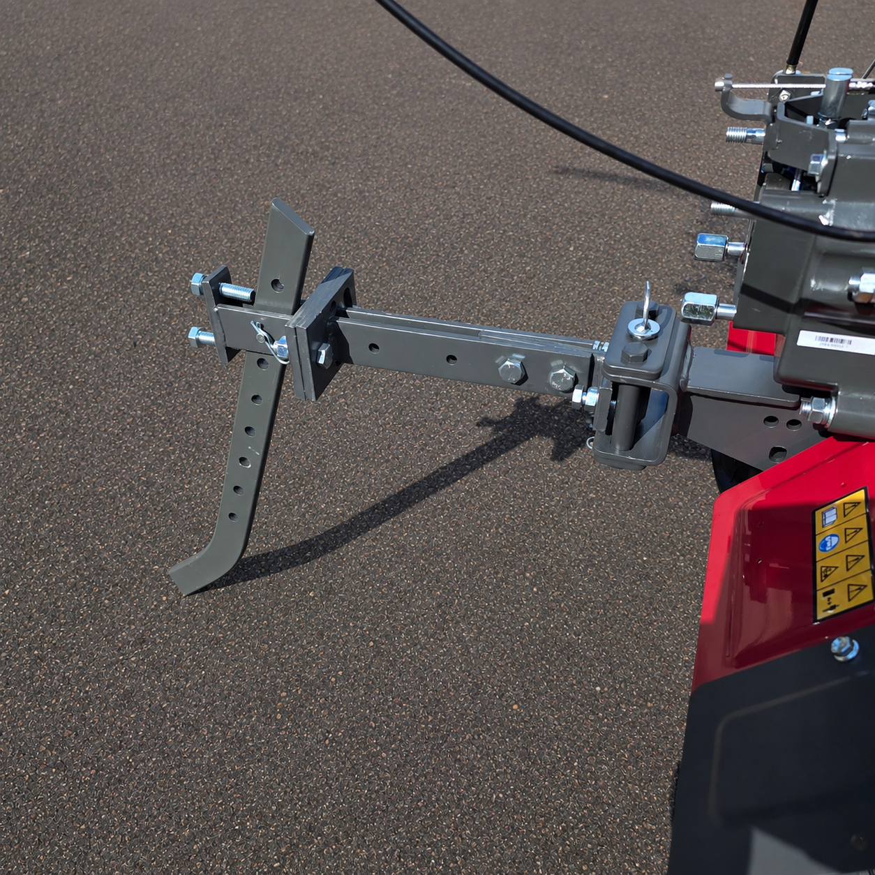 WEIMA WM1000N-6 Petrol Tiller with Vibration-Reducing KM Handle - Image 3