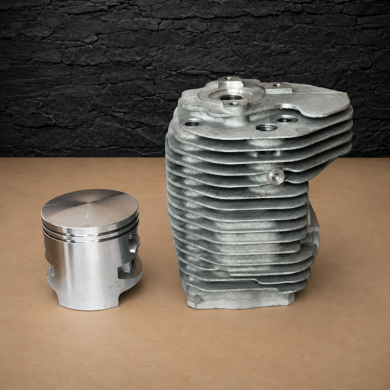 Cylinder and Piston Assembly Kit 58mm NIKASIL for STIHL TS760, 075 and 076 – 1111 020 1206 - Image 6