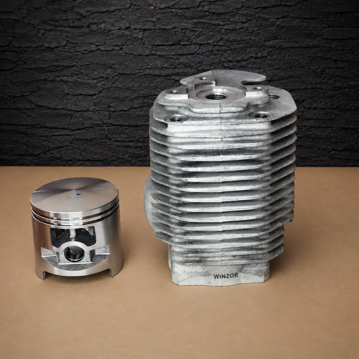 Cylinder and Piston Assembly Kit 58mm NIKASIL for STIHL TS760, 075 and 076 – 1111 020 1206 - Image 5