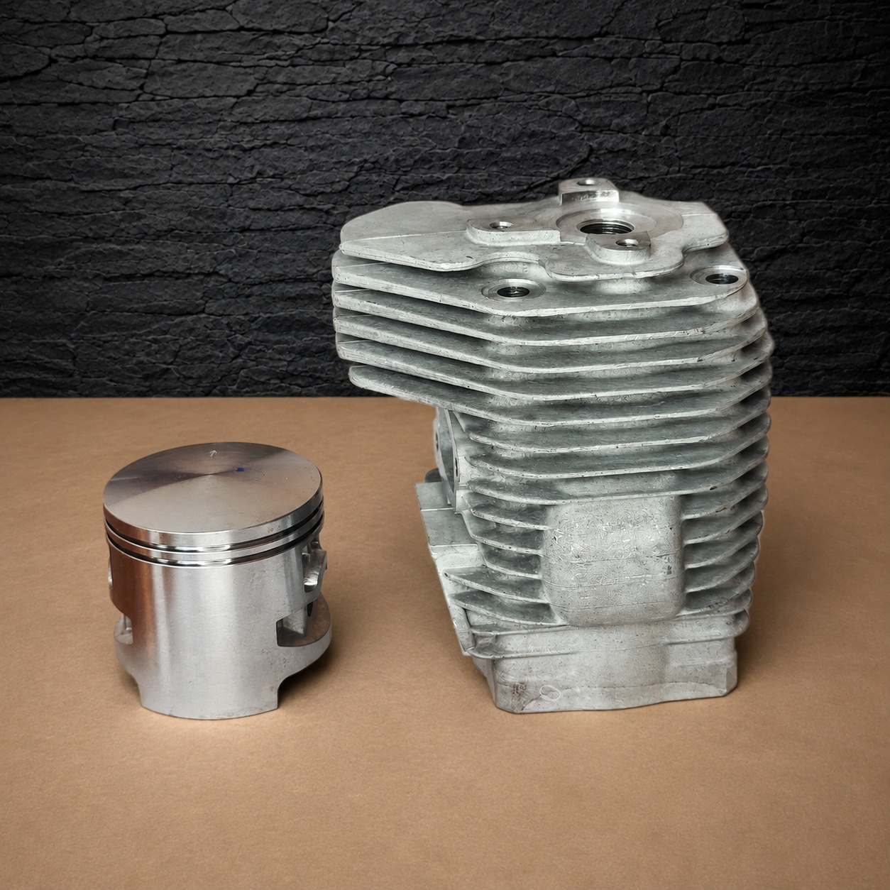 Cylinder and Piston Assembly Kit 58mm NIKASIL for STIHL TS760, 075 and 076 – 1111 020 1206 - Image 3