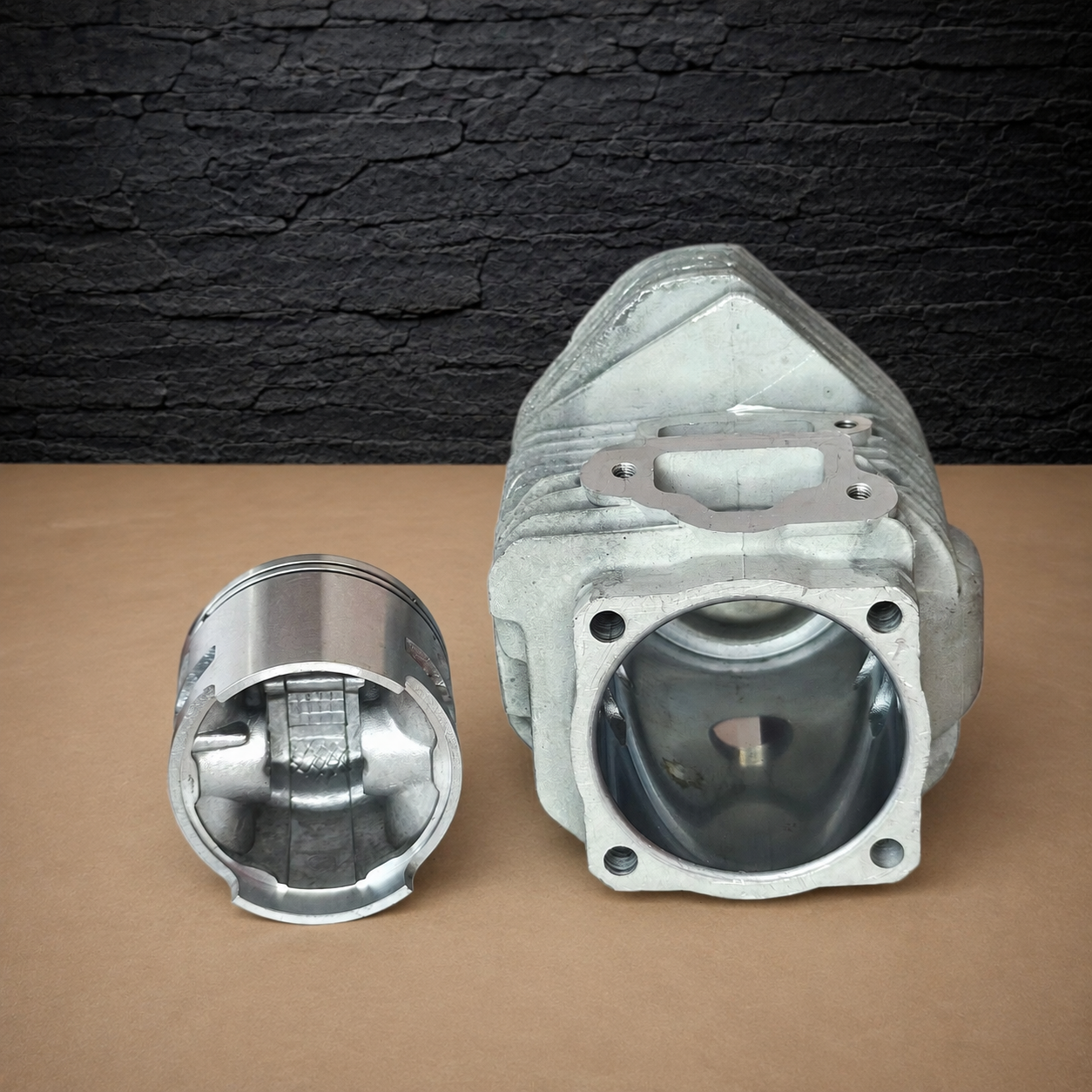 Cylinder and Piston Assembly Kit 58mm NIKASIL for STIHL TS760, 075 and 076 – 1111 020 1206 - Image 2