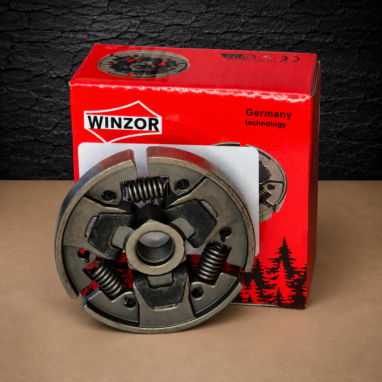 Chainsaw Clutch Assembly for STIHL MS170, MS180, MS210, MS230, MS250 and MS251 – 1123 160 2050