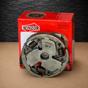 Clutch Assembly for Dolmar PS-33, PS-330, PS-340, PS-341, PS-400 and PS-401 Chainsaws – 021 180 011