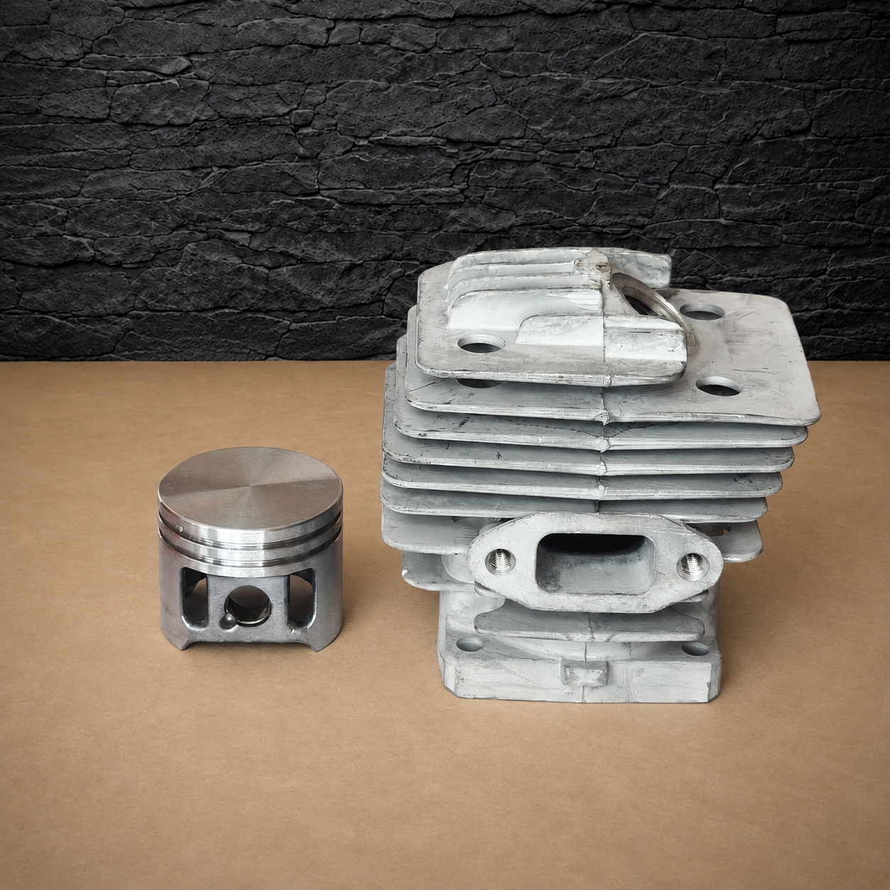 40mm Cylinder and Piston Assembly Kit for Stihl FS280 and FS280K – 4119 020 1207 - Image 6