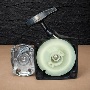 Recoil Starter With Metal Pawls And Plate for BC415 Brushcutters