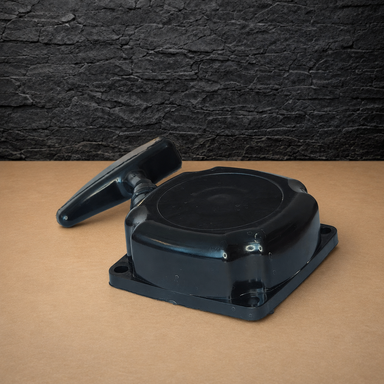 Recoil Starter With Metal Pawls And Plate for BC415 Brushcutters - Image 2