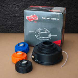 Universal Head for Electric Grass Trimmers And Brushcutters