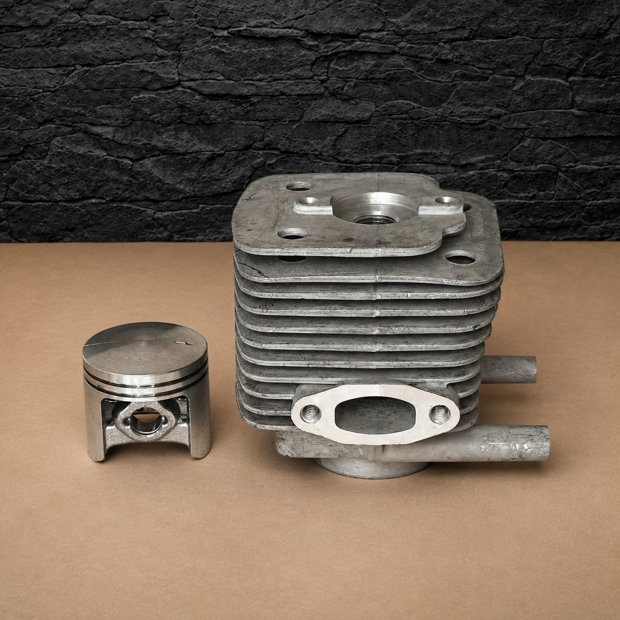 40mm Cylinder & Piston Kit for Shindaiwa B450 / B450F / B450R / B452 - 70210-12111 - Image 5