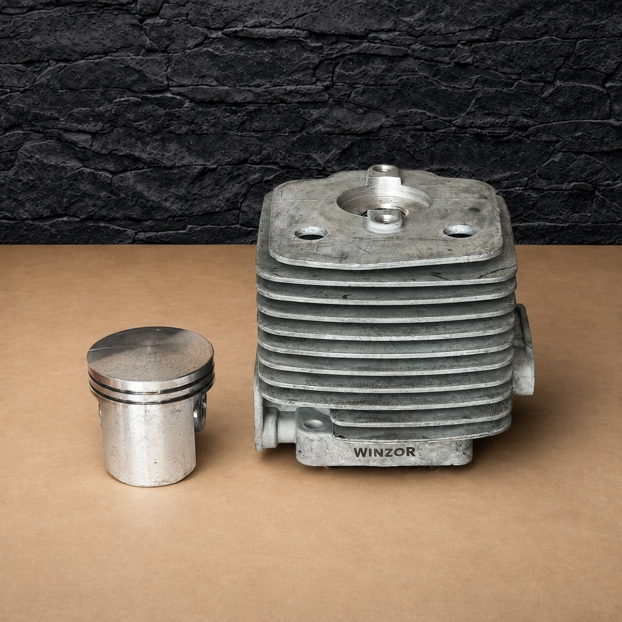 40mm Cylinder & Piston Kit for Shindaiwa B450 / B450F / B450R / B452 - 70210-12111 - Image 6