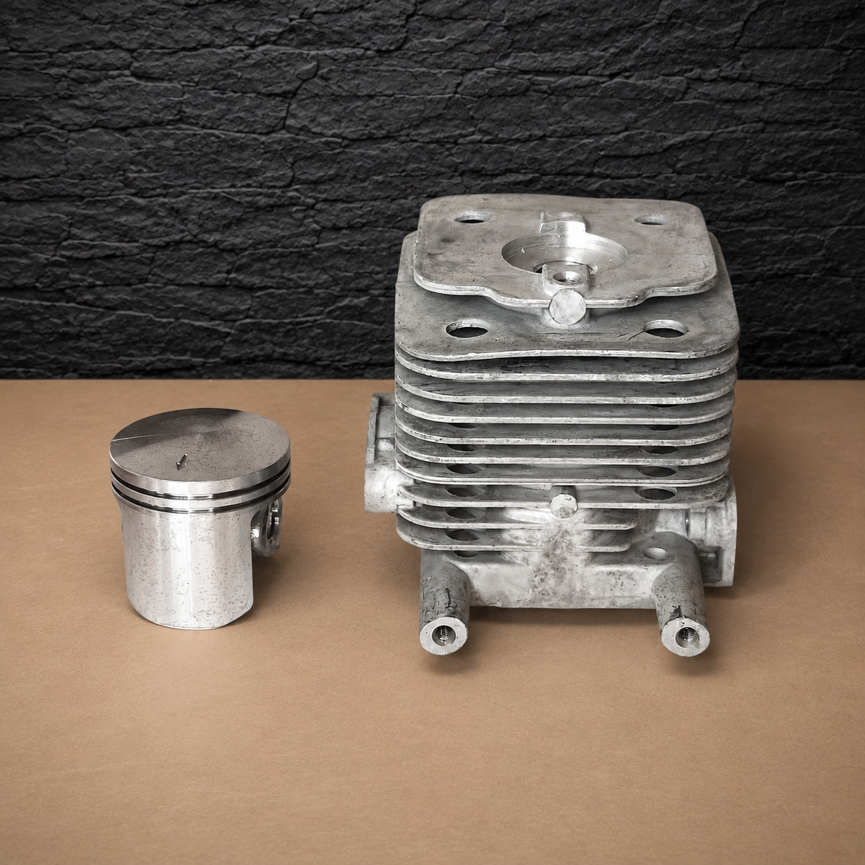 40mm Cylinder & Piston Kit for Shindaiwa B450 / B450F / B450R / B452 - 70210-12111 - Image 2