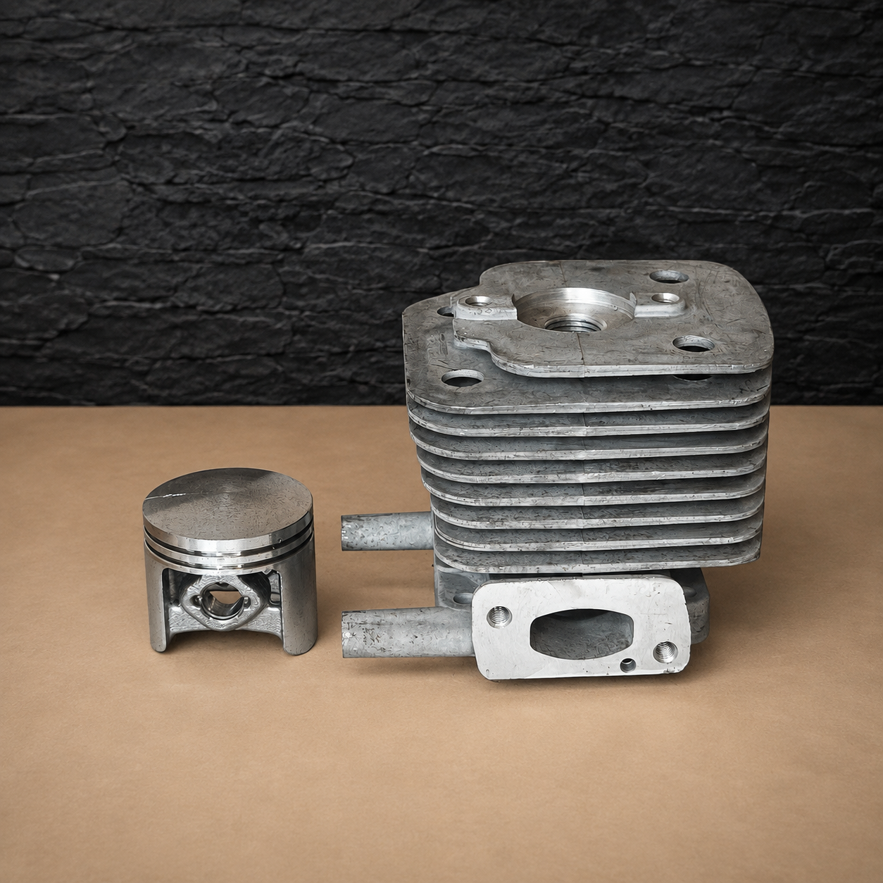 40mm Cylinder & Piston Kit for Shindaiwa B450 / B450F / B450R / B452 - 70210-12111 - Image 3