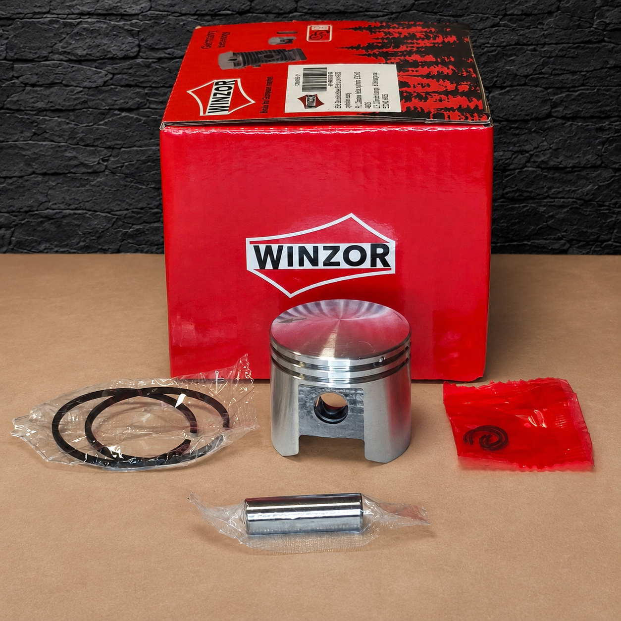 42mm Cylinder & Piston Kit for Echo SRM-4605 / SRM-4510 / SRM-4600 – 10101147530 - Image 8