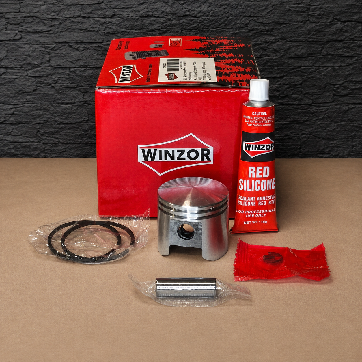 42mm Cylinder & Piston Kit for Echo SRM-4605 / SRM-4510 / SRM-4600 – 10101147530 - Image 9