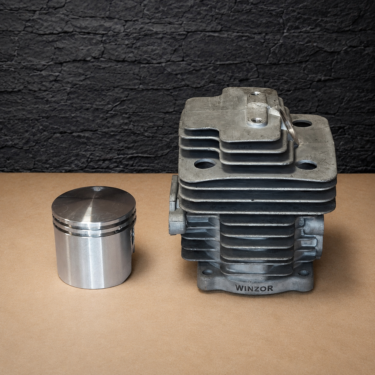 42mm Cylinder & Piston Kit for Echo SRM-4605 / SRM-4510 / SRM-4600 – 10101147530 - Image 6