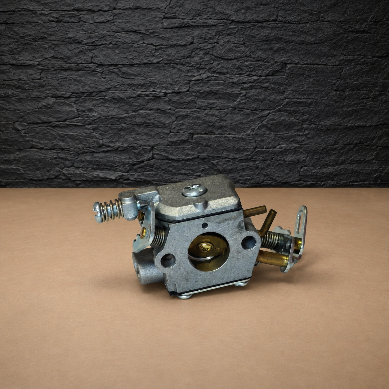 Carburetor for Homelite CSP4518 / Ryobi RY10518–RY10521 – 308070001 / 309360002 - Image 4