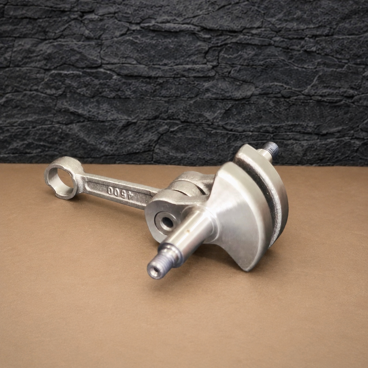 Crankshaft for Husqvarna 142R / 142RB / 143R / 152RB / 152RJ / 153R – 531007759 - Image 5