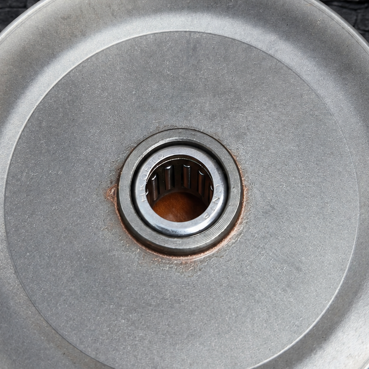 Clutch Drum 3/8" 6T with Bearing for Oleo-Mac GS35 – 50240214R - Image 5