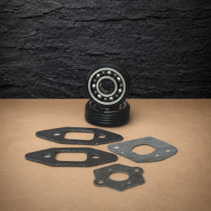 Engine Gasket and Crankshaft Oil Seal Set for Partner 351 Chainsaws