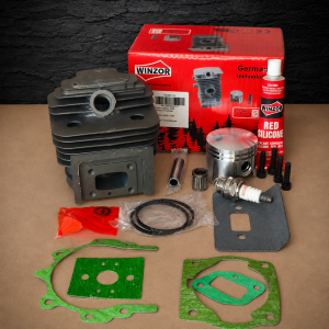 44mm Cylinder and Piston Assembly Kit for TL52, CG520, BC520 and 52cc Brushcutters