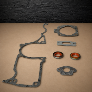 Husqvarna 50, 51, 55 and 55 Rancher Engine Gasket and Oil Seal Kit – 501761802