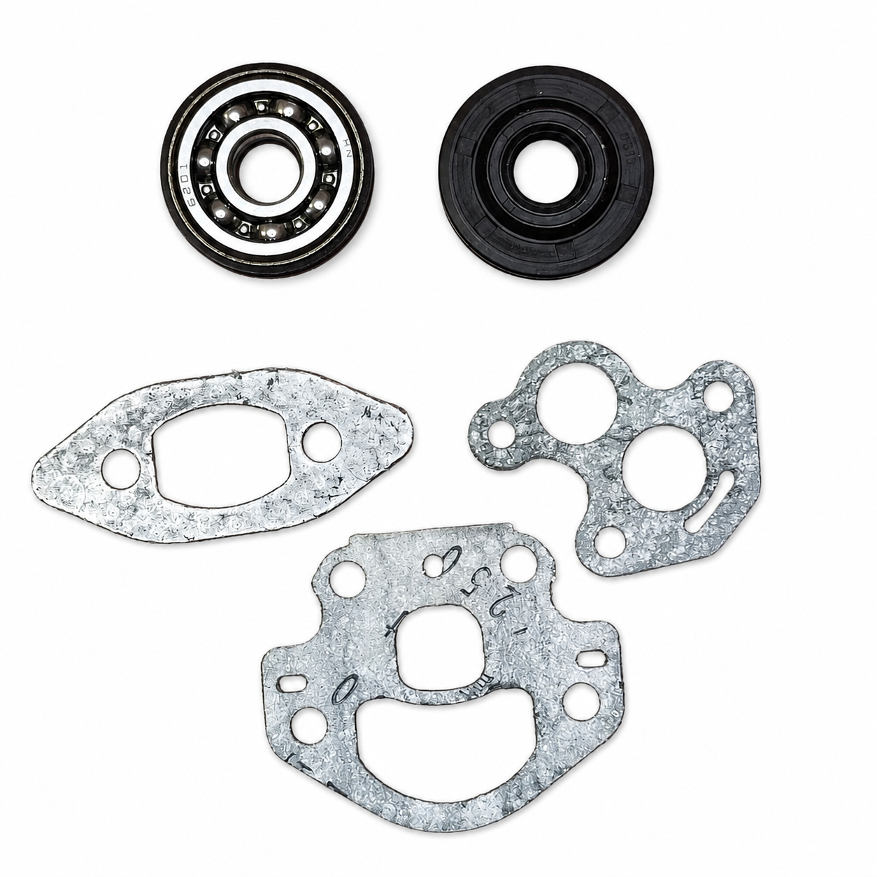 Engine Gasket and Crankshaft Oil Seal Set for Husqvarna 235, 236 and 240 Chainsaws - Image 2