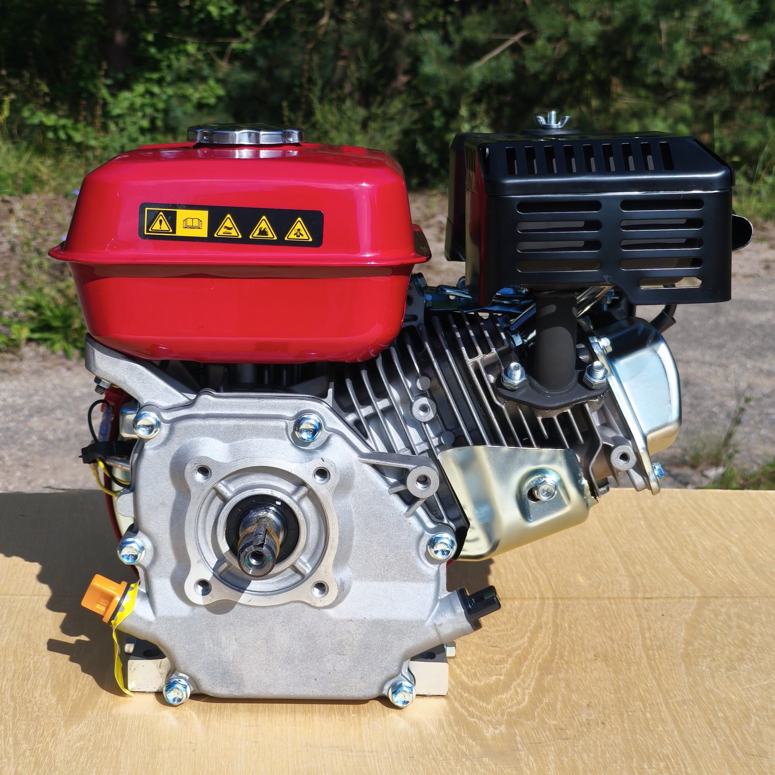 Weima WM170FB/P 7.5HP 223cc 19mm Petrol Engine With Keyed Shaft - Image 6