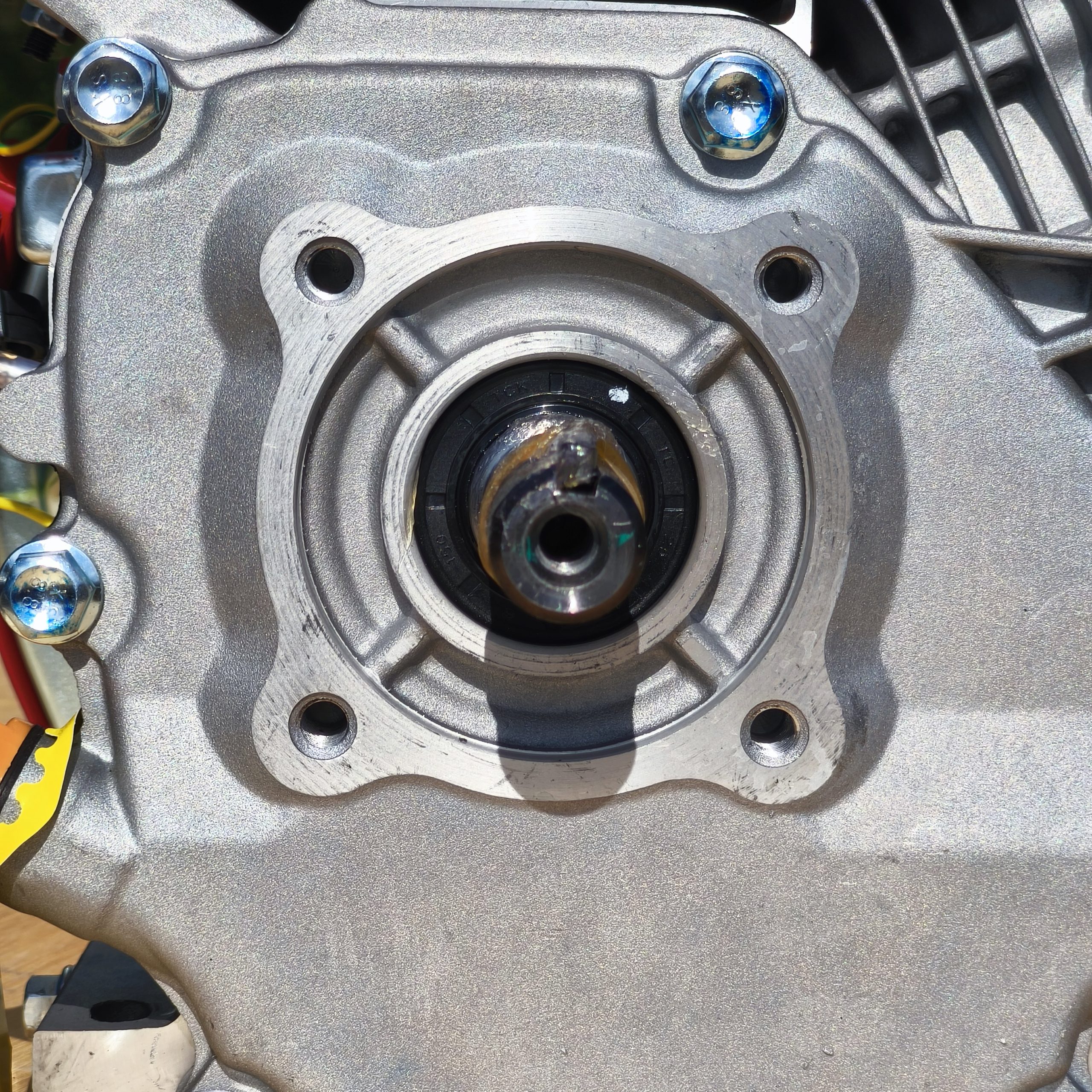 Weima WM170FB/P 7.5HP 223cc 19mm Petrol Engine With Keyed Shaft - Image 15