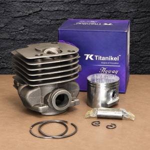 HYWAY TITANIKEL Husqvarna 372XP / 371XP / 365 / 362 Cylinder Kit 50mm - 503 93 93 72
