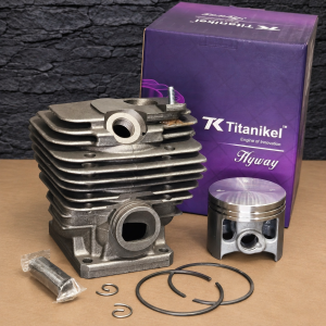 HYWAY TITANIKEL Stihl MS461 / MS461 R / GS461 Cylinder Kit 52mm - 1128 020 1250
