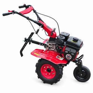 WEIMA WM500 6.5 hp Petrol Garden Tiller – 196 cc, 3 Gears