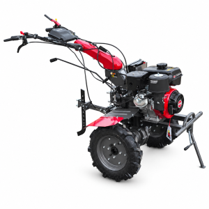 WEIMA WM1100DE-6 9 hp Petrol Tiller – 4+2 Gears, Electric Start & Differential Steering
