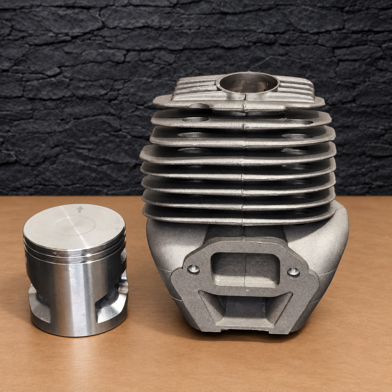 51 mm Nikasil Cylinder and Piston Kit for Husqvarna K750 / K760 – 506386171 / 520757302 - Image 7