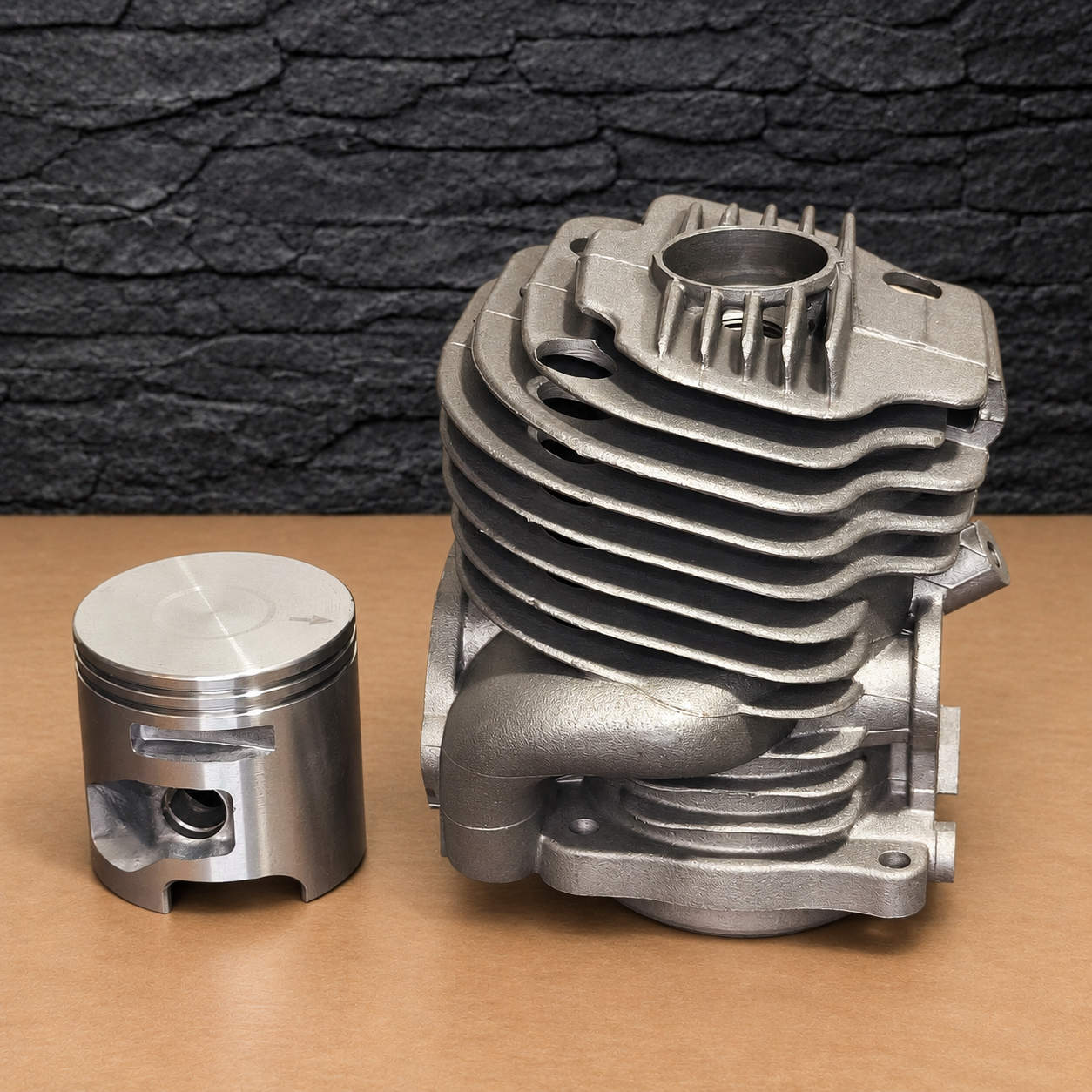51 mm Nikasil Cylinder and Piston Kit for Husqvarna K750 / K760 – 506386171 / 520757302 - Image 6